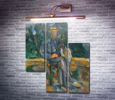 Портрет крестьянина