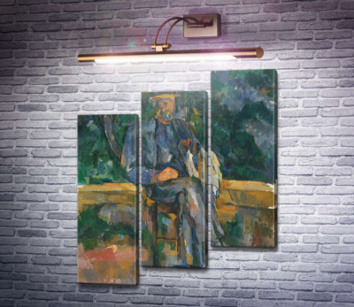 Портрет крестьянина
