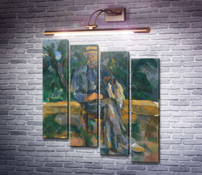 Портрет крестьянина
