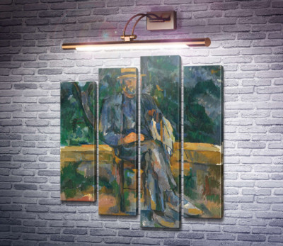 Портрет крестьянина