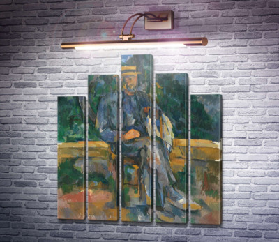 Портрет крестьянина