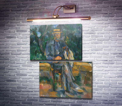 Портрет крестьянина