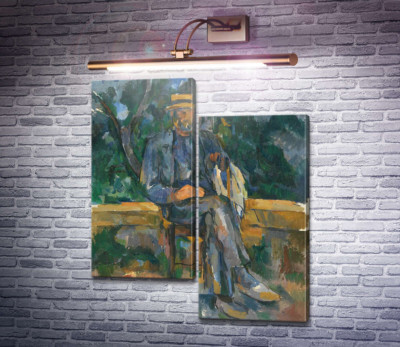 Портрет крестьянина