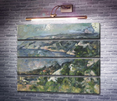 Залив в Естаке
