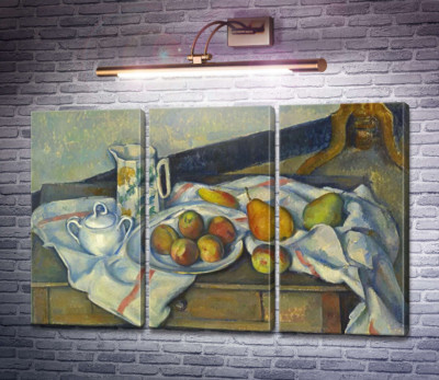 Персики и груши