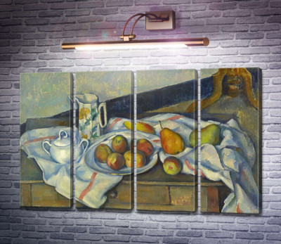 Персики и груши
