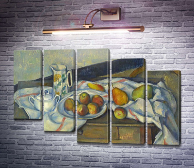 Персики и груши