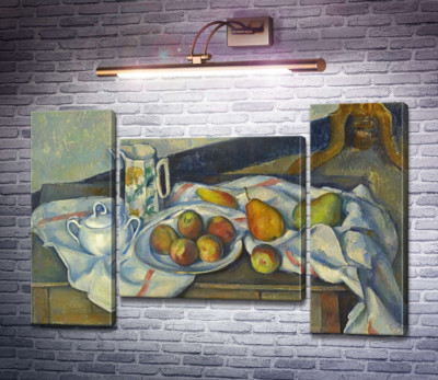 Персики и груши