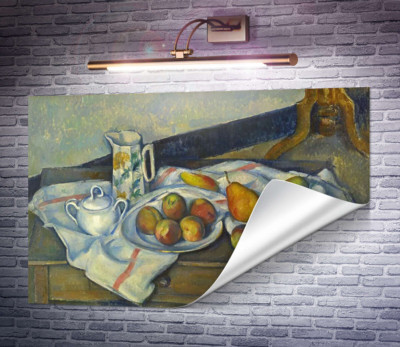 Персики и груши