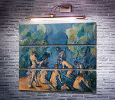 Купальщицы
