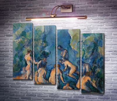 Купальщицы