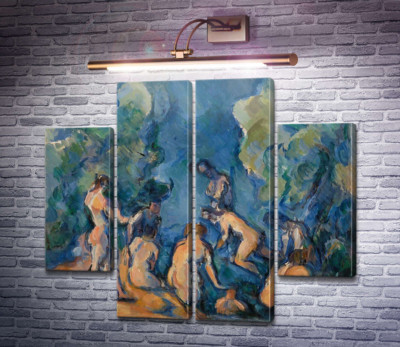 Купальщицы