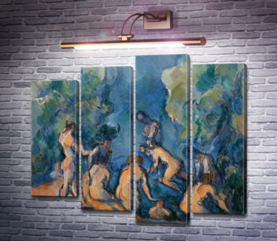 Купальщицы