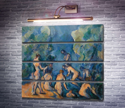 Купальщицы