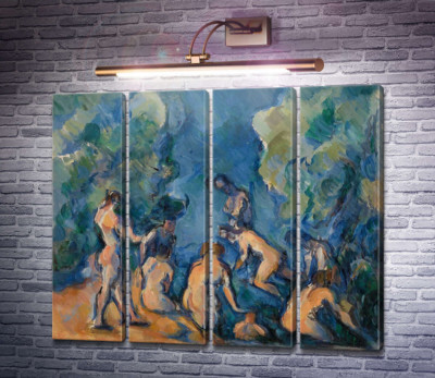 Купальщицы