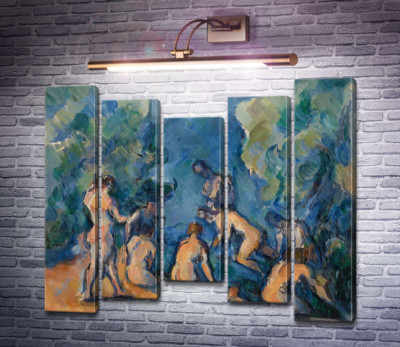 Купальщицы