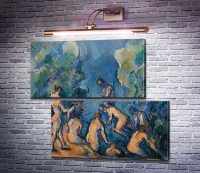 Купальщицы