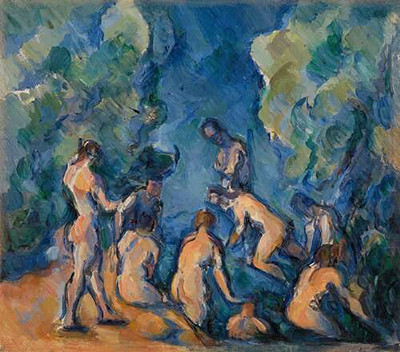 Купальщицы