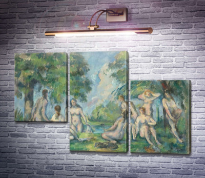 Купальщицы