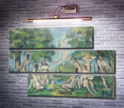 Купальщицы