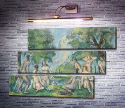 Купальщицы