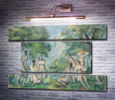 Купальщицы