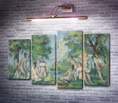 Купальщицы
