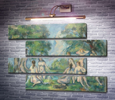 Купальщицы