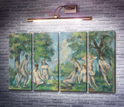 Купальщицы