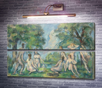 Купальщицы