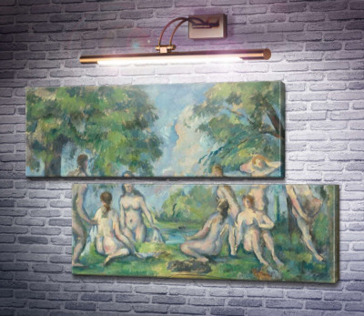 Купальщицы