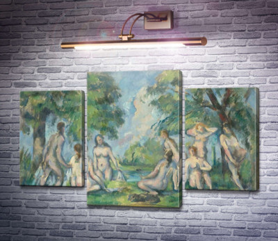 Купальщицы