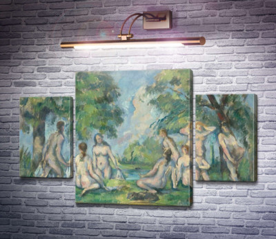 Купальщицы