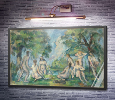 Купальщицы