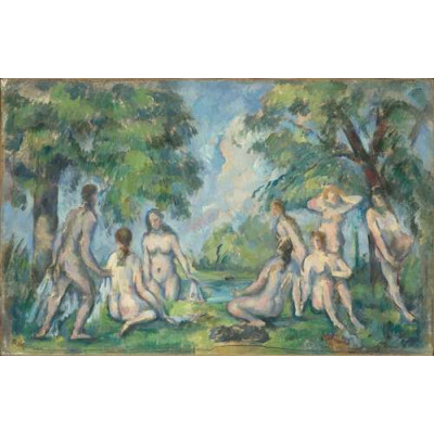 Купальщицы