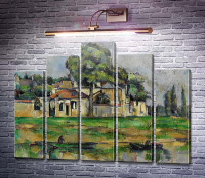 Берег Марны
