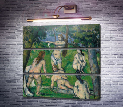 Пять купальщиц