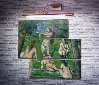 Пять купальщиц