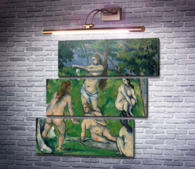 Пять купальщиц
