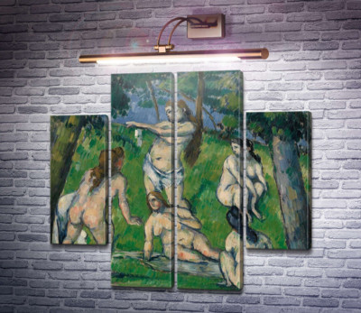 Пять купальщиц