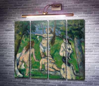 Пять купальщиц
