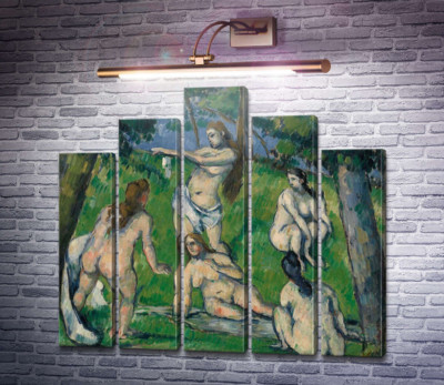 Пять купальщиц