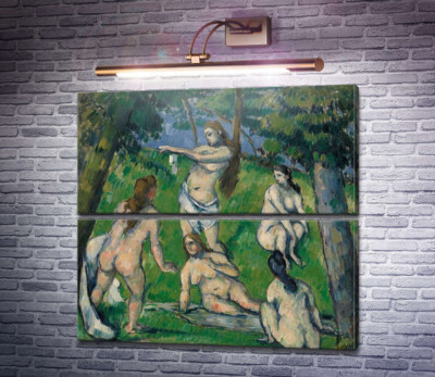 Пять купальщиц