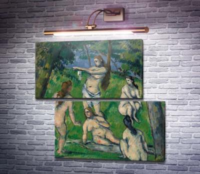 Пять купальщиц