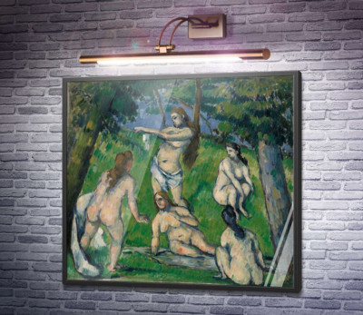Пять купальщиц