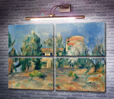 Голубник в Бельвю