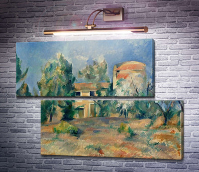 Голубник в Бельвю