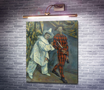 П'єро і Арлекін