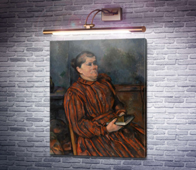 Портрет жінки