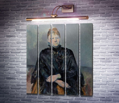 Мадам Сезанн